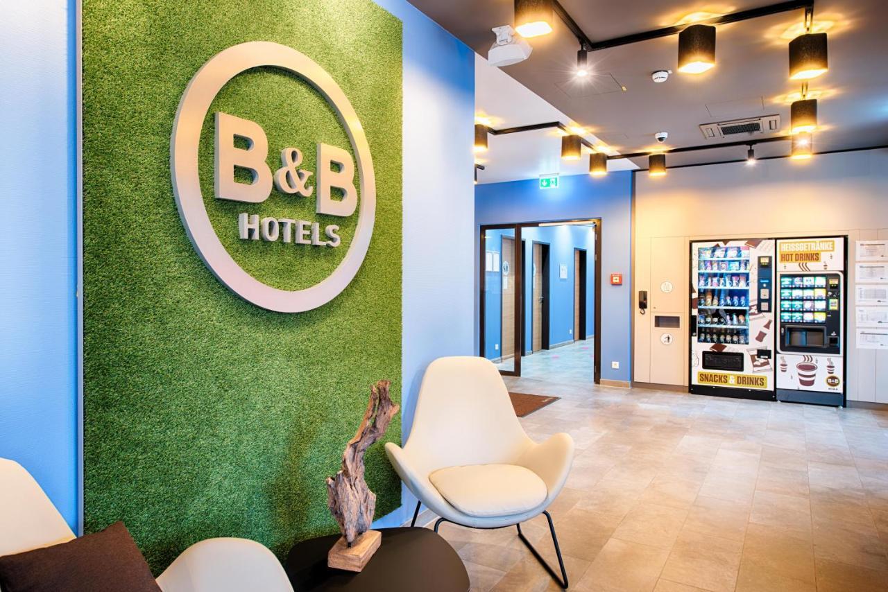 B&B Hotel Kempten Exterior foto
