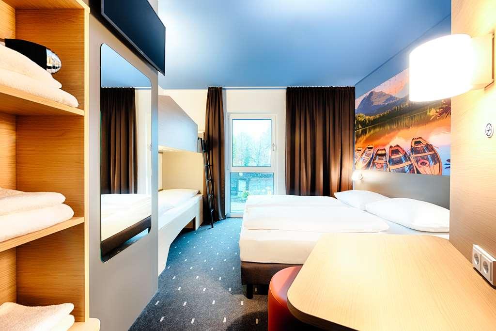 B&B Hotel Kempten Habitación foto