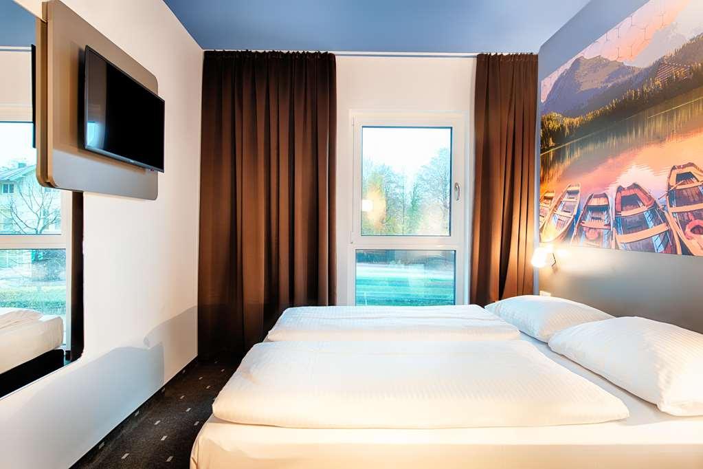 B&B Hotel Kempten Habitación foto